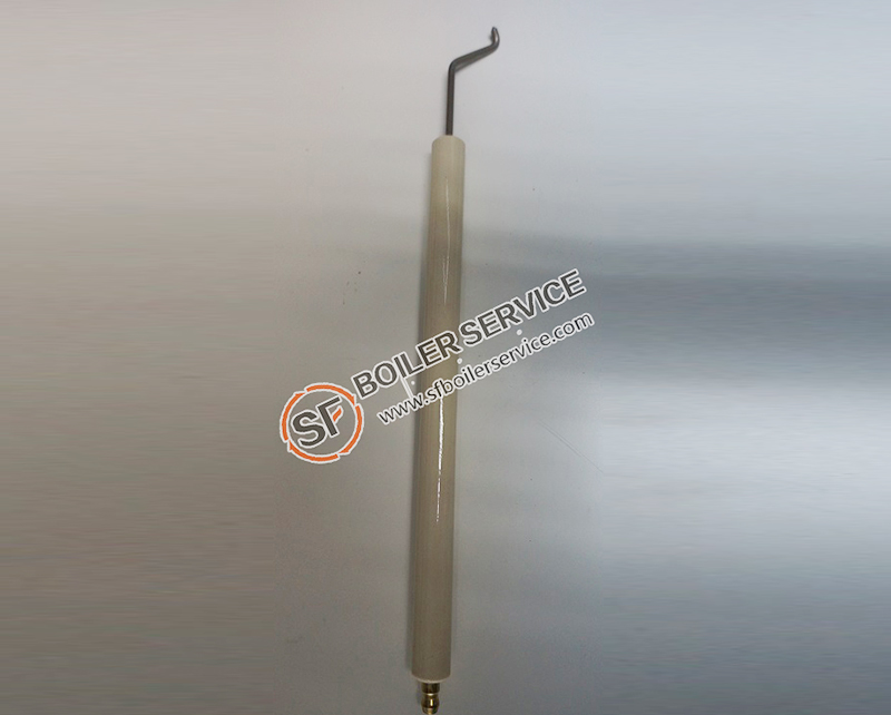 Ignition electrode - Weishaupt - 9